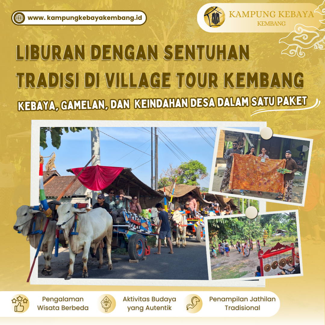 Menyulap Keahlian, Membangun Kemandirian